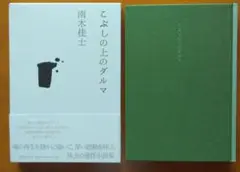 こぶしの上のダルマ　初版単行本