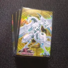シューティングスタードラゴン スリーブ 42枚 遊戯王5DS