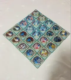 コレクター向け アイカツプラネット スイング ホロスコープタイプまとめ売りセット