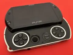 PSPGO 本体のみ PSP GO 充電器がないので動作不明です