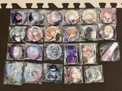 美品　初音ミク　プロセカ　レオニード　ボカロ　まとめ売り　缶バッジ