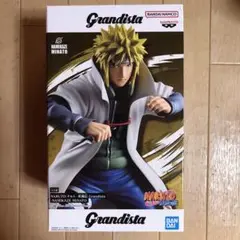 NARUTO-ナルト-疾風伝 Grandista -波風ミナト-フィギュア