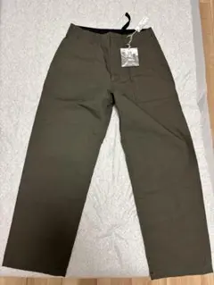 Fatigue Pant-Heavyweight Cotton Ripstop