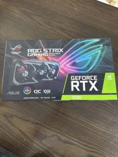 ASUS ROG STRIX RTX 3080 10GB OC