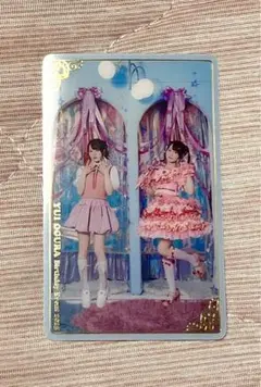 小倉唯　SR トレカ　Magical♡Party〜永遠の魔法〜