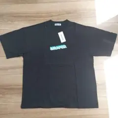 MILKFED. ブラック Tシャツ