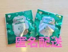 PEANUTS スヌーピー アクリルキーホルダー 2個セット