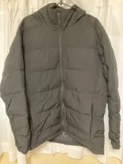 PREMIUM LIGHT DOWN ダウンジャケット LL ブラック