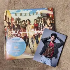 バリスティックボーイズSTARDUST FOREVER 加納