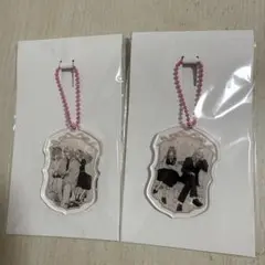 恋せよまやかし天使ども　くじメイト　アクリルキーホルダー
