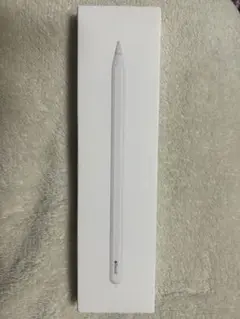 未開封 Apple Pencil (第2世代) ホワイト 新品未使用