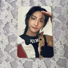 ATEEZ ソンファ 購入特典トレカ ANITEEZ IN TREASURE