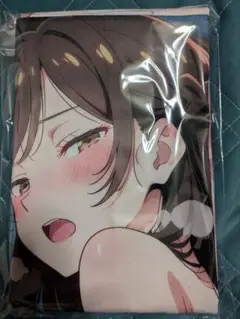 未開封　おりきゃら　水原千鶴　超大バスタオル　5037