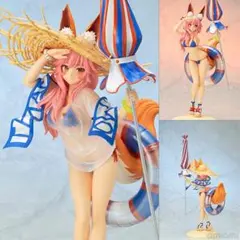 コトブキヤ　ランサー　玉藻の前　水着フィギュア　FGO ランサー/玉藻の前: フィギュア｜コトブキヤオンラインショップ
