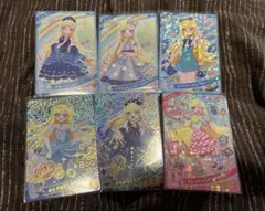 ひみつのアイプリ みつきカードセット