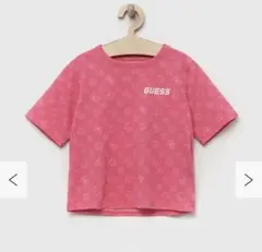 guess Tシャツ　ピンク　M 新品未使用