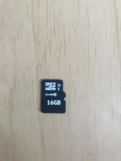 Yupiteru microSDカード　ユピテル　16GB Class 10