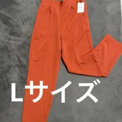 GRL タック入りオレンジスラックス　未使用