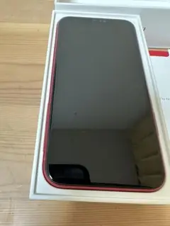 iPhone11(product)red 128GB SIMフリー