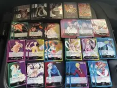 ワンピースカード　まとめ売り