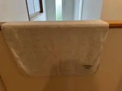 ベビータオルケット ベージュ タオル地