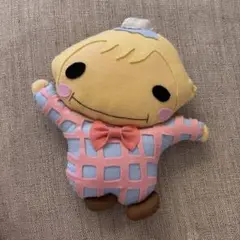 くるすけ　ぬいぐるみ　9ぷぅ山田涼介　Hey!Say!JUMP