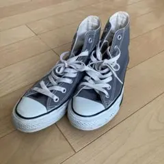 コンバース　ハイカット　スニーカー　サイズ24.0
