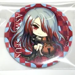 メギド72 メギコン　アスモデウス　缶バッジ