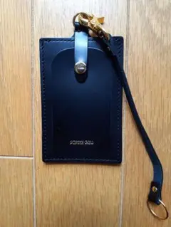 PORTER 定期入れ ブラック