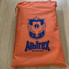 アルビレックス新潟 応援グッズ L ポンチョ