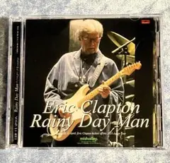Eric Clapton Rainy Day Man 2023