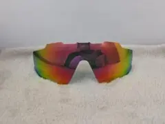 高品質 オークリー ジョウブレイカー ルビー 交換レンズ サングラス 偏光レンズ