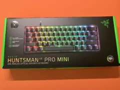 Razer Huntsman V3 Pro Mini 英語配列