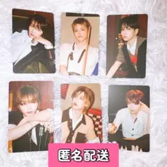 BOYNEXTDOOR BOYLIFE タワレコ　特典トレカ　コンプ　❶