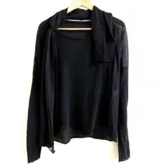 s'Yte yohji yamamoto ヨウジヤマモト ニット カットソー S