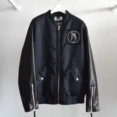 おかか　kidill 24ss patch ma-1 jacket 81UE+kv8aTL._SY350_QL65_.jpg