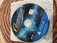 PS4 SDガンダム　ジージェネレーション　ジェネシス　ディスクのみ