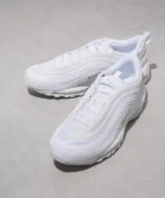 NIKE 　エアマックス97 　28cm air max ホワイト