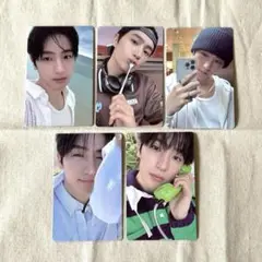 THEBOYZ ヒョンジェ PHOTOBOOK 写真集 トレカ セット