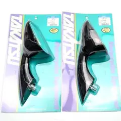 TAKATSU カウリングミラー NSR50/80 NS-1 2個 未使用品 TAKATSU カウリングミラー NSR50/80 NS-1 2個 未使用品（2025年