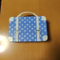 カルディ ミニトランク缶①