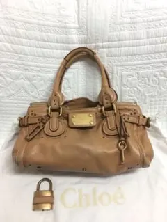 Chloe ♡ クロエ パディントン ショルダーバッグ送料無料 他の色もあります