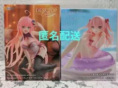 To LOVEる-とらぶる-ダークネス＆その着せ替え人形は恋をするフィギュア２個
