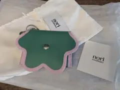 norienomoto ノリエノモト wave purse