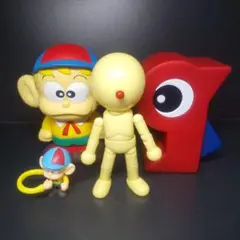 怪物くん　ソフビ　フィギュア　限定品　シリアルナンバーカード付き　ビリケン商会 Yahoo!オークション - 怪物くん ソフビ 500体限定 シリアル