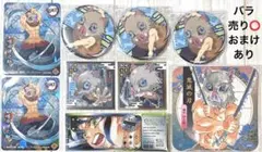 鬼滅の刃 嘴平伊之助 グッズセット②