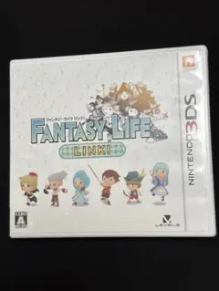 3DS ファンタジーライフ Link!