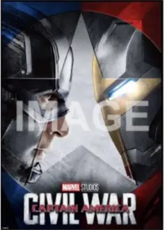 MARVEL HAPPYくじ ポスター賞 キャプテンアメリカ 3点セット