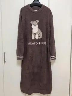 gelato pique シュナウザー パジャマ 上下セット　新品未使用 楽天市場】(もうすぐ終了ポイント最大10倍)ジェラートピケ