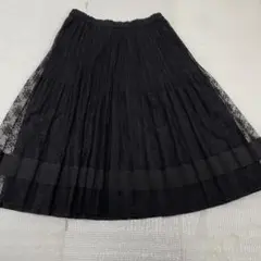 harmonicaリバーシブルスカート
